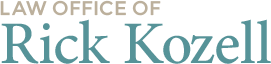 Rick Kozell Law